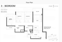 Parc Esta (D14), Apartment #621181671